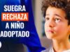 SUEGRA RECHAZA A NIÑO ADOPTADO
