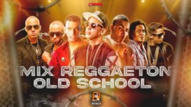 Reggaeton Clasico Mix (Mix Reggaeton Old School)