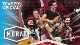 Morat — Balas Perdidas Tour